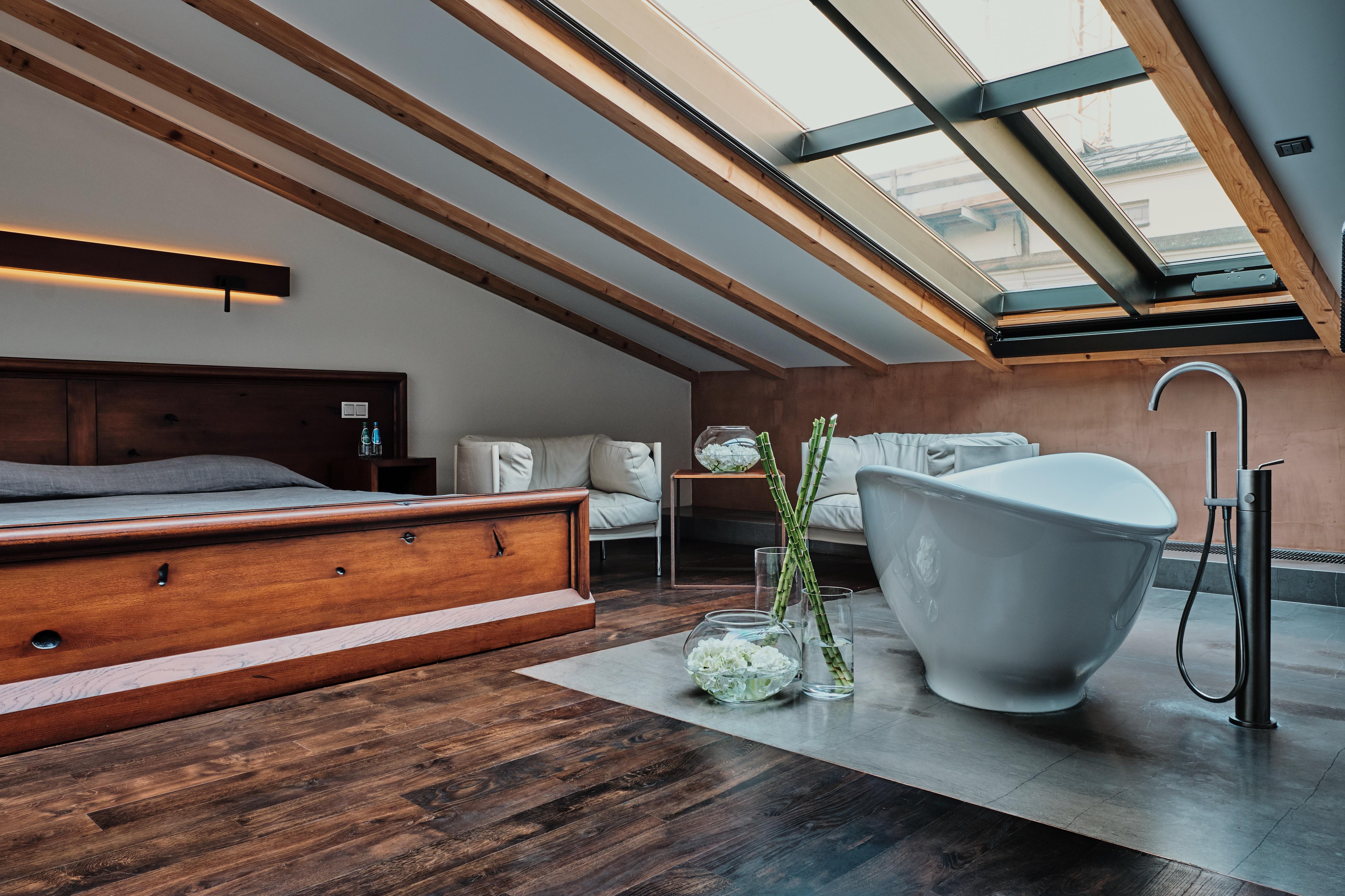 Stary Hotel Krakau